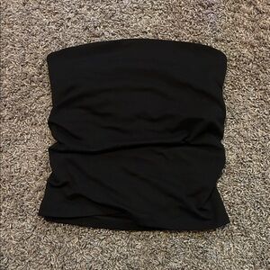 PacSun Black Tube Top